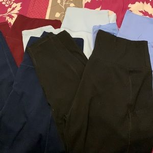 American Eagle/ Aerie legging lot